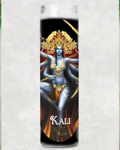 Kali Candle/Vela de Kali